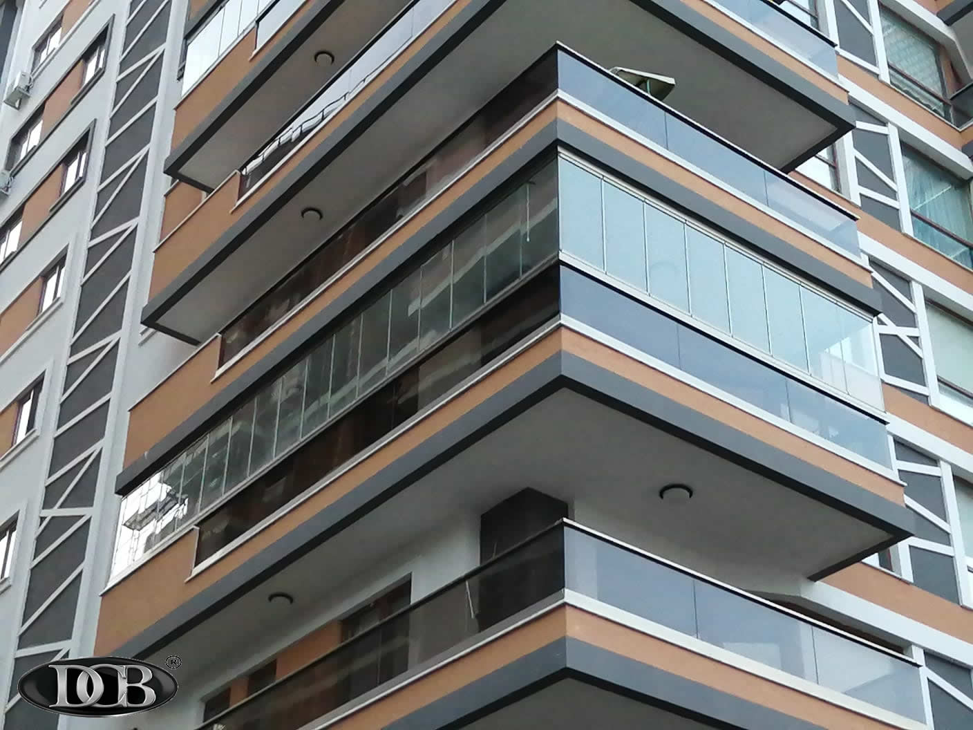 DEKOR CAM BALKON SİSTEMLERİ